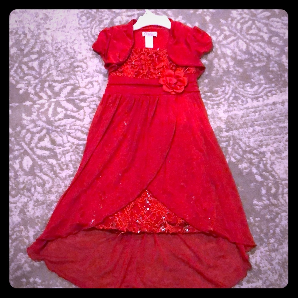 Girls dress